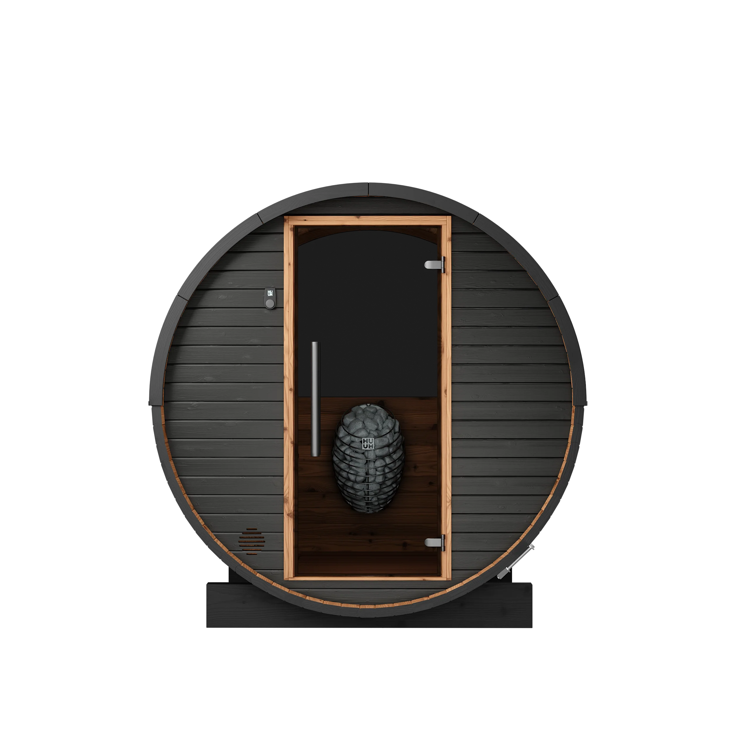 2 to 4 Person Barrel Sauna Kit - Thermory No. 54 & 55 - Image 11