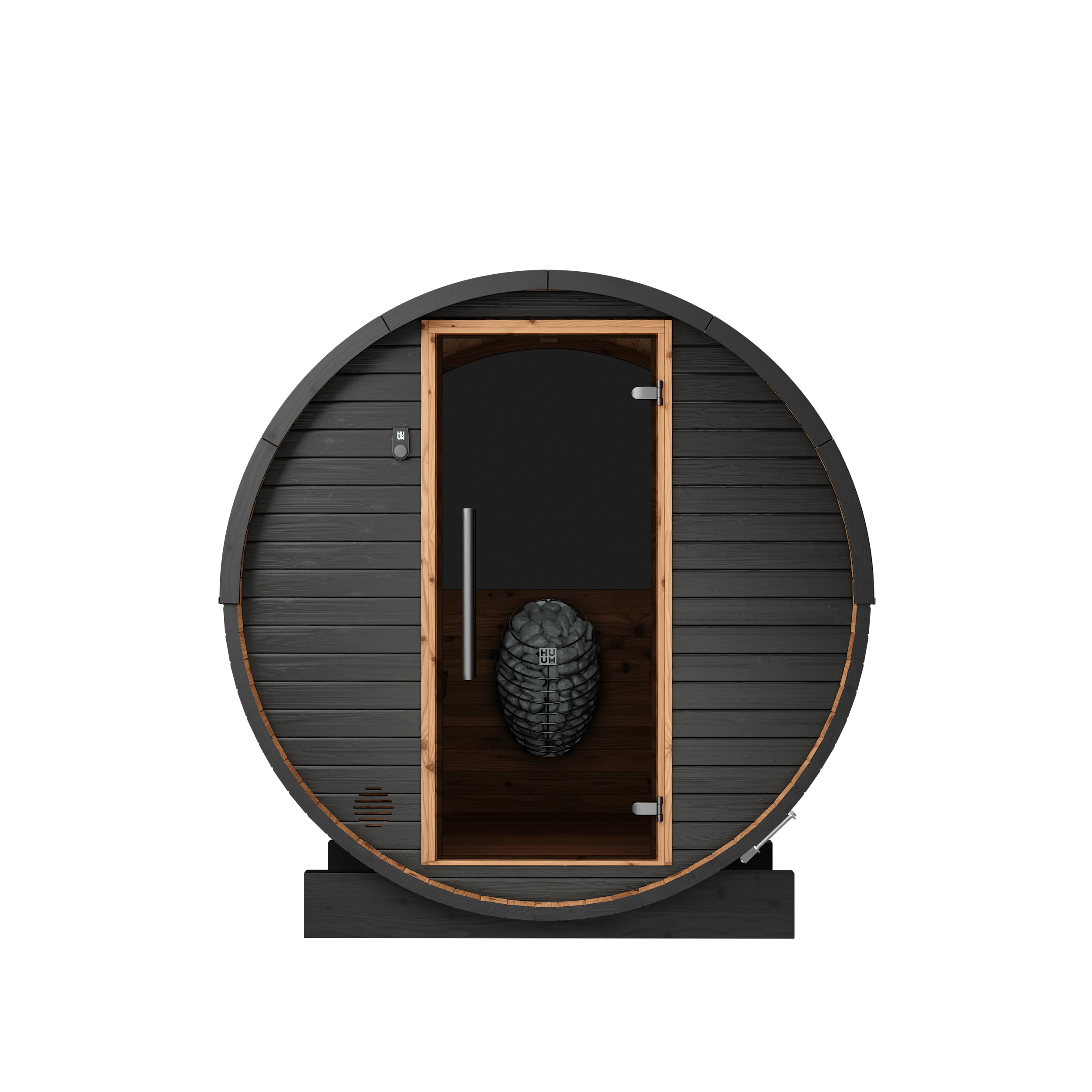 4 Person Barrel Sauna Kit - Thermory No. 52 & 53 - Image 13