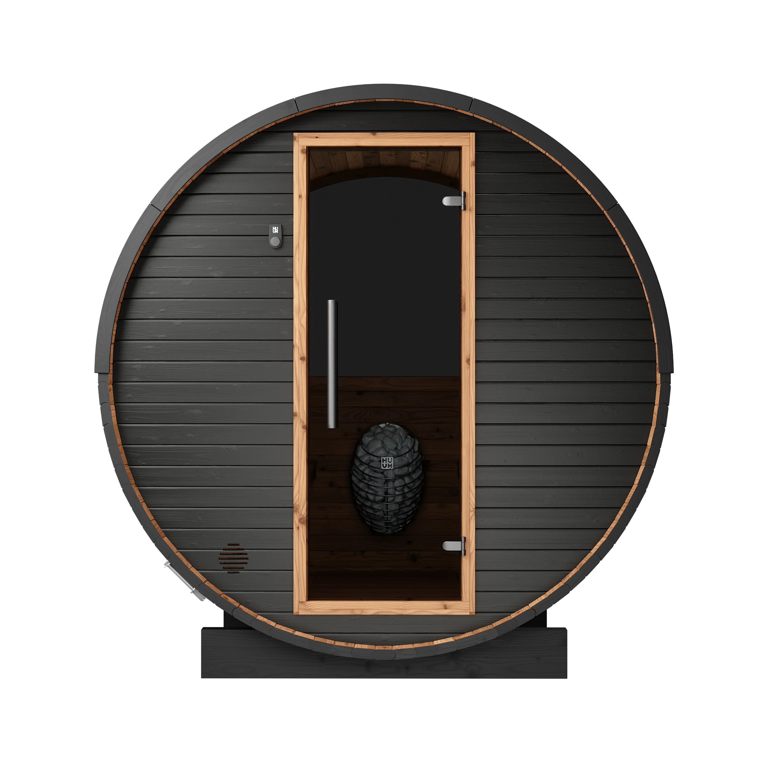 6 Person Barrel Sauna Kit - Thermory No. 62 & 63 - Image 11