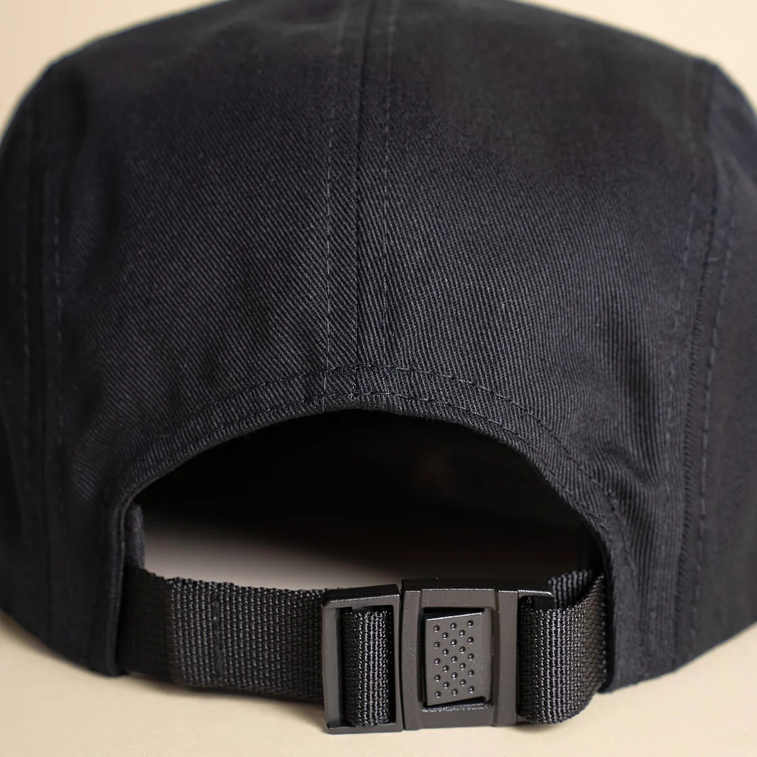 5 Panel Brim Hat - Image 3