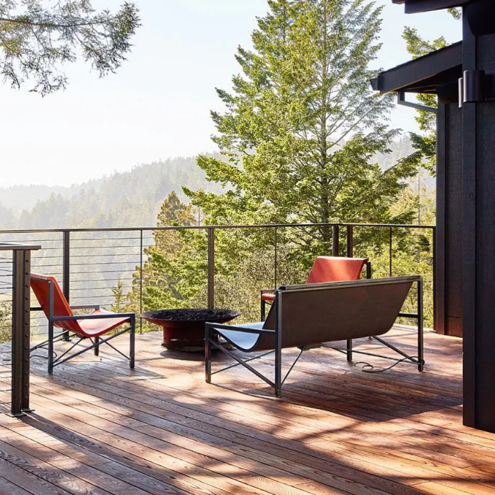Evia Heated Lounge - Image 4
