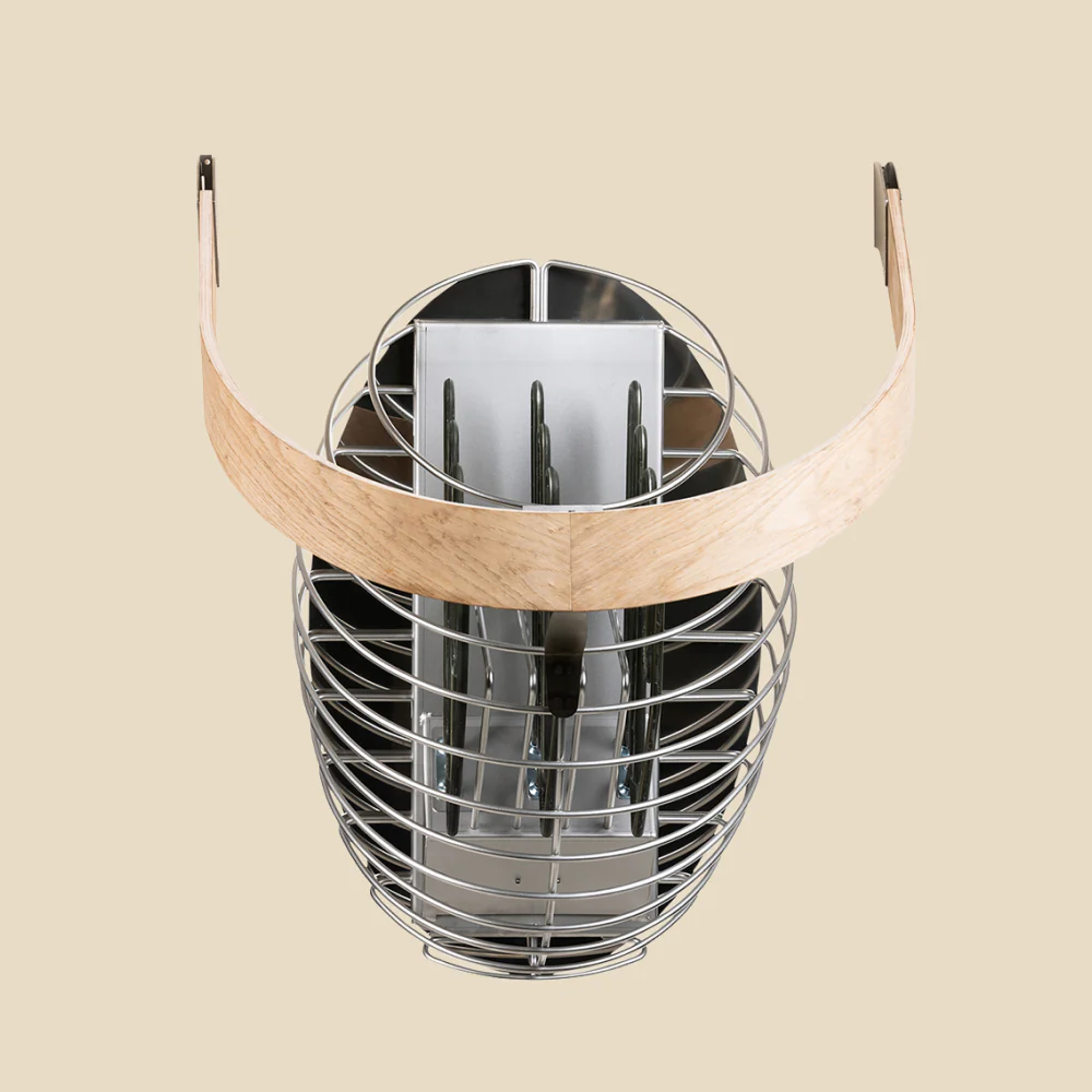 Huum Drop Electric Sauna Heater Set - Image 16
