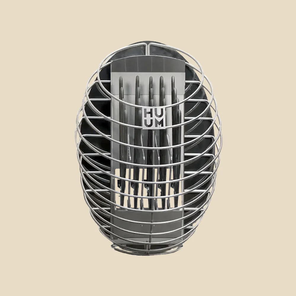 Huum Drop Electric Sauna Heater Set - Image 7