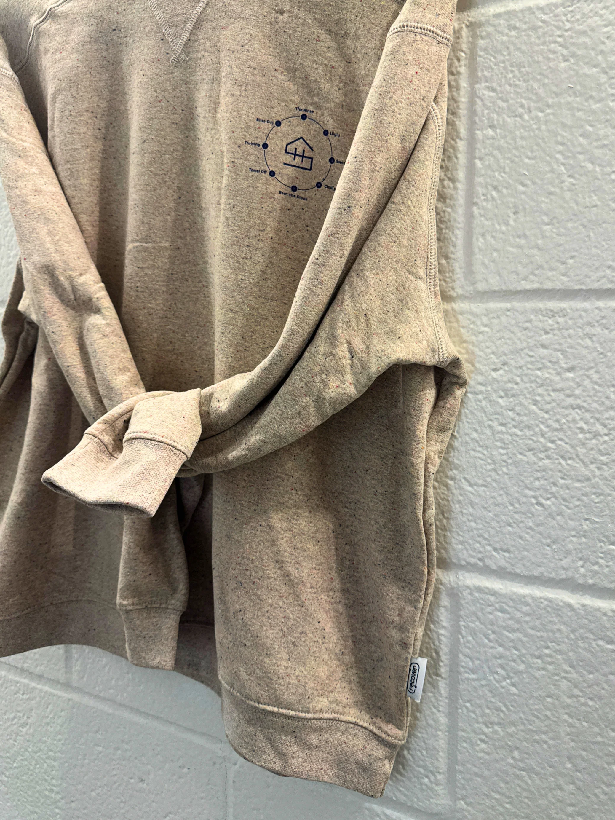 Blueprint Crew Neck || Recover Brand - Image 4